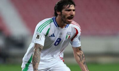 Tonali rescues Italy from World Cup collapse – SUCH TV