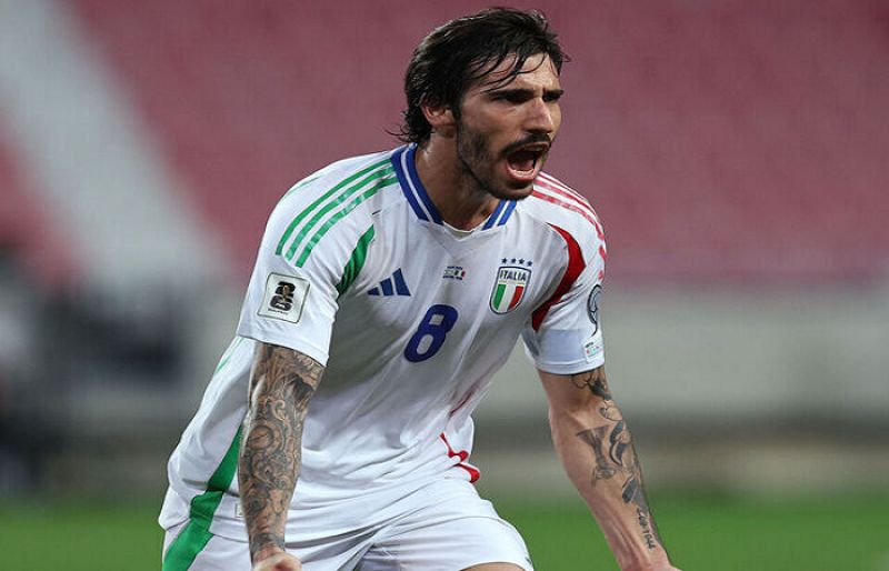 Tonali rescues Italy from World Cup collapse – SUCH TV Tonali rescues Italy from World Cup collapse – SUCH TV