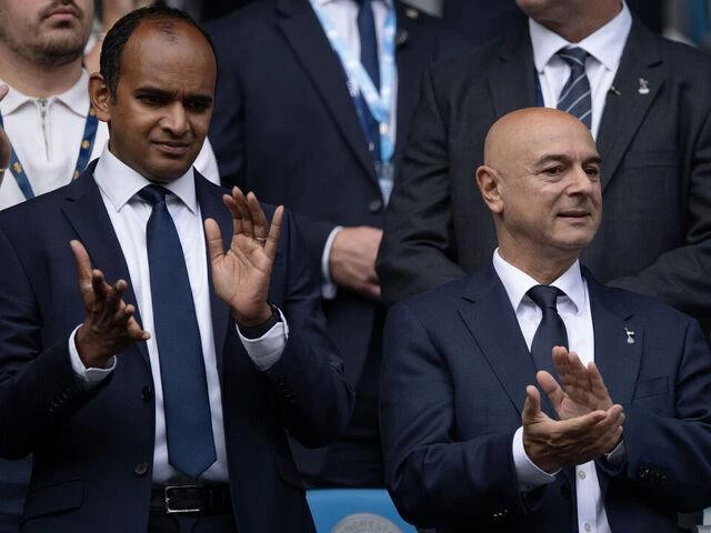 Tottenham not for sale after Levy exit says chief executive | The Express Tribune Tottenham not for sale after Levy exit says chief executive | The Express Tribune
