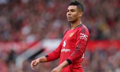 Transfer rumors, news: Al Nassr eyeing move for Casemiro