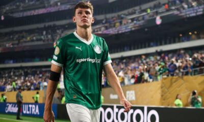 Transfer rumors, news: Arsenal, Barcelona track Palmeiras starlet Benedetti