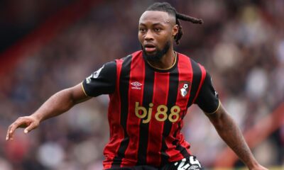 Transfer rumors, news: Arsenal, Liverpool, Man United track Semenyo