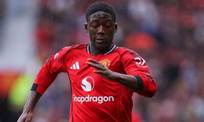 Transfer rumors, news: Man City eye shock move for Man Utd’s Mainoo