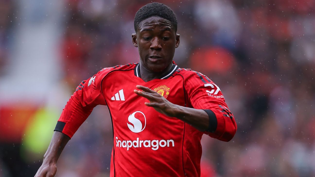 Transfer rumors, news: Man City eye shock move for Man Utd’s Mainoo