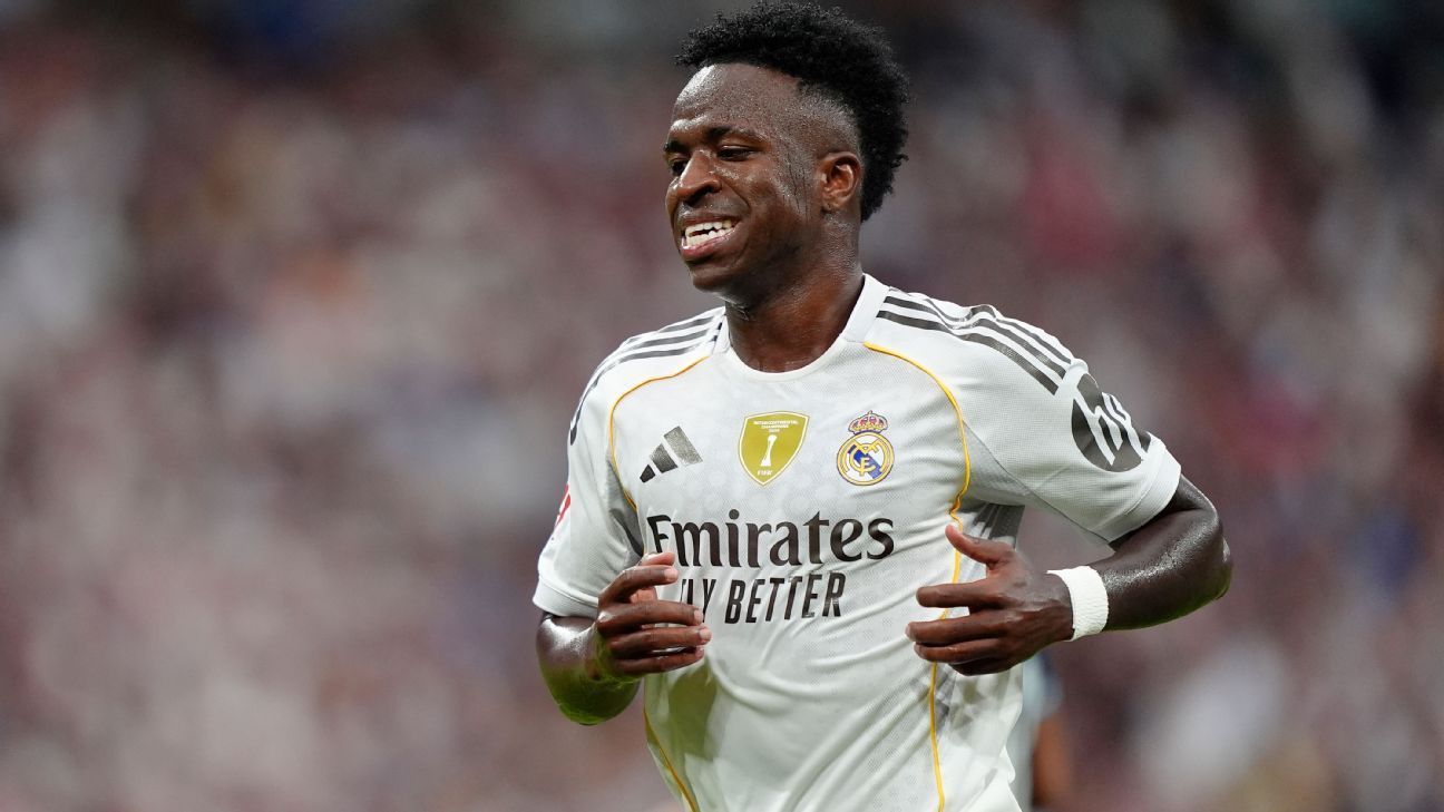 Transfer rumors, news: Vinícius Jr’s future at Madrid in doubt