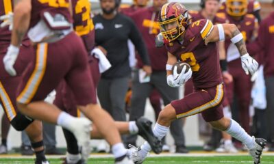 Travis Hunter effect is alive in the 2025 college football season