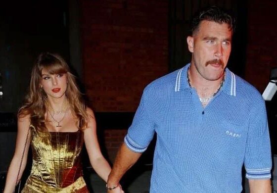 Travis Kelce reveals how Taylor Swift made him ‘a better man’?