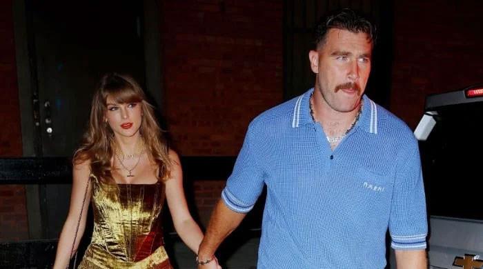 Travis Kelce reveals how Taylor Swift made him ‘a better man’? Travis Kelce reveals how Taylor Swift made him ‘a better man’?