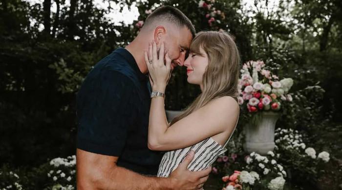 Travis Kelce talks wedding planning with Taylor Swift Travis Kelce talks wedding planning with Taylor Swift