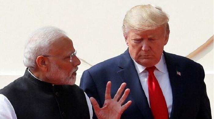 Trump greets Modi on birthday, praises Ukraine diplomacy as trade row simmers