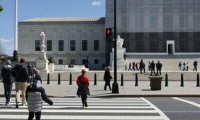 Trump takes tariffs fight to US Supreme Court