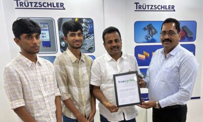 Trützschler’s TRUECYCLED expands with 10 new India installations