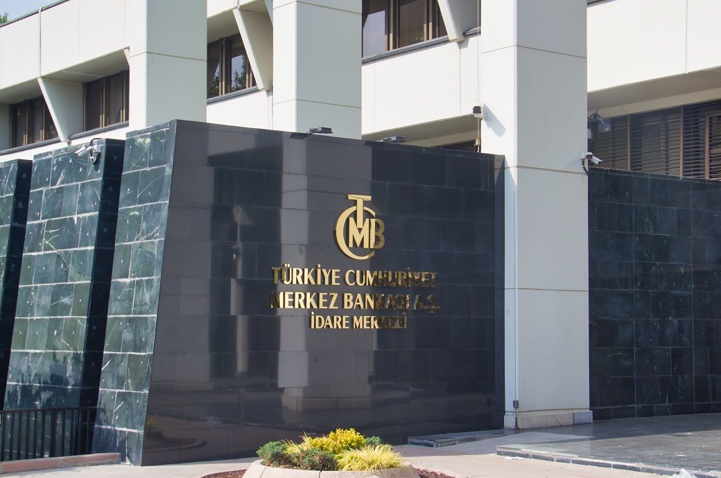 Turkish central bank cuts main policy rate by 250 bps