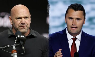 UFC CEO Dana White calls for unity, normalcy after Charlie Kirk assassination