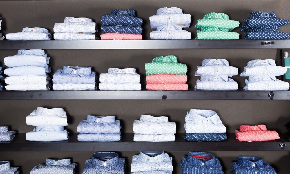 UK apparel exports down 13.97% in H1 2025; Ireland leads demand