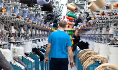 UK fashion manufacturers report 68% sales surge in Q1 FY25: Unleashed
