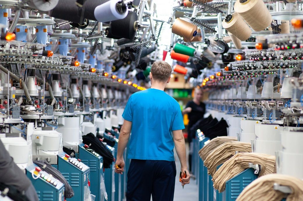 UK fashion manufacturers report 68% sales surge in Q1 FY25: Unleashed UK fashion manufacturers report 68% sales surge in Q1 FY25: Unleashed
