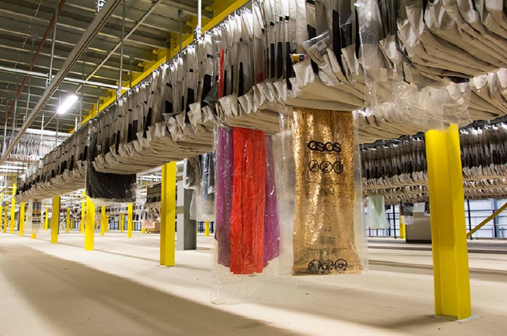 UK retailer ASOS & ITF sign deal to protect transport workers’ rights UK retailer ASOS & ITF sign deal to protect transport workers’ rights