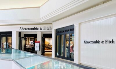 UK’s Abercrombie & Fitch Q2 sales up 7%, lifts FY25 outlook