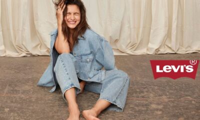 US Levi’s partners with bollywood star Alia Bhatt as brand ambassador