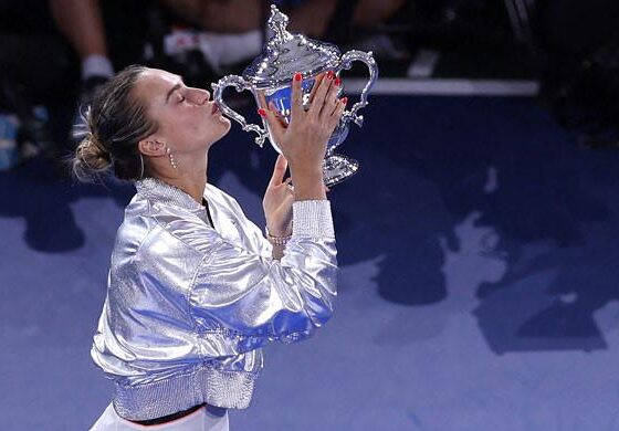 US Open champion Aryna Sabalenka claims fourth Grand Slam title