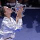US Open champion Aryna Sabalenka claims fourth Grand Slam title