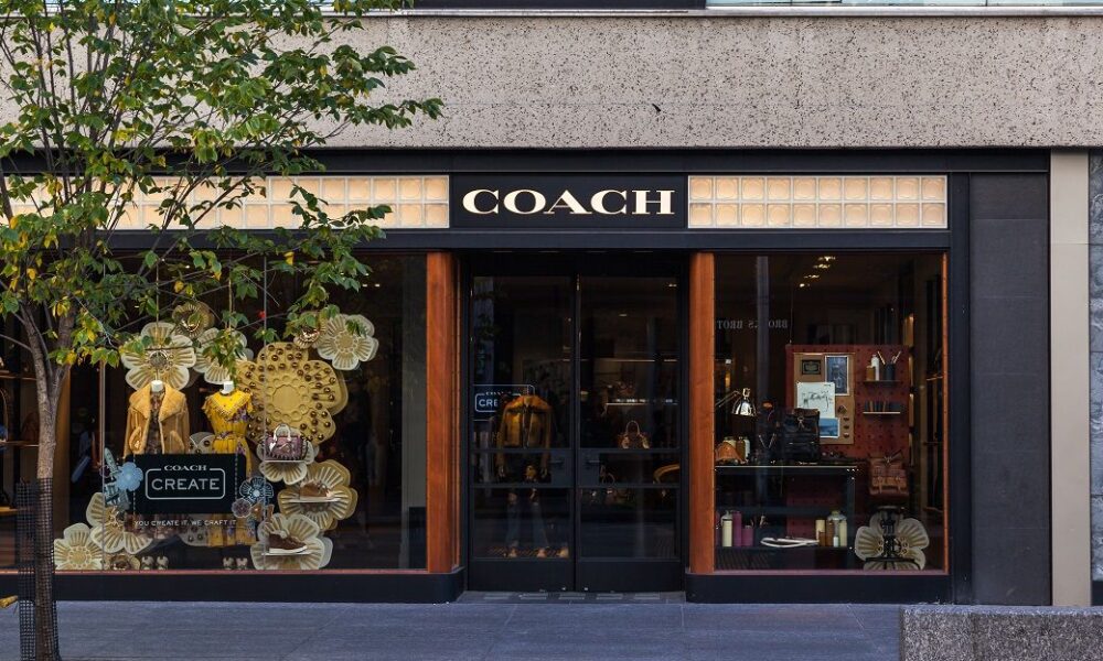 US’ Tapestry outlines FY27–28 goals, Coach eyes  bn revenue
