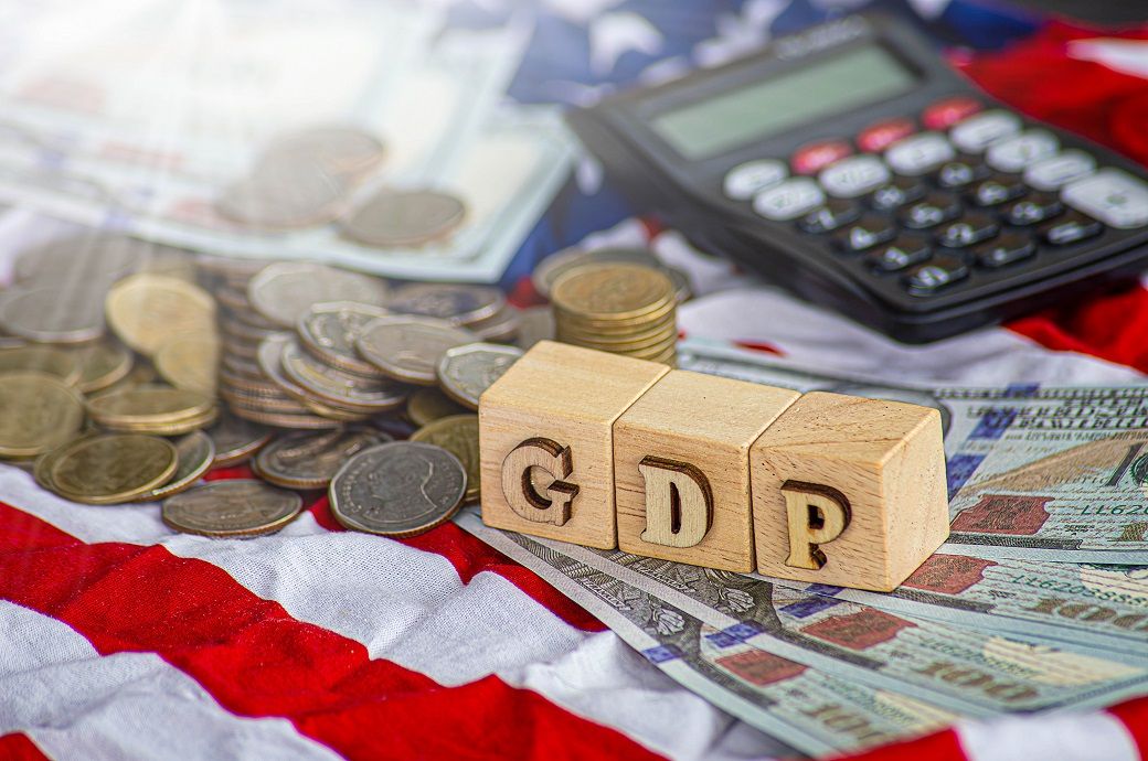 US real GDP up 3.3% YoY in Q2 2025: BEA 2nd estimate US real GDP up 3.3% YoY in Q2 2025: BEA 2nd estimate