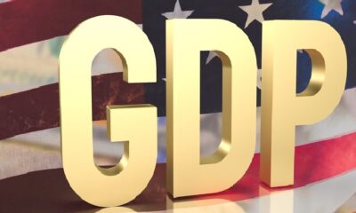 US real GDP up at 3.8% annual rate in Q2 2025: BEA 3rd estimate