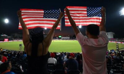 USA Cricket suspended from ICC with immediate effect