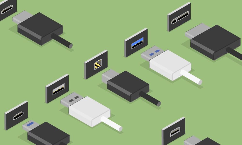 USB-C Is Convenient—and Confusing. Here’s What You Need to Know About USB Ports and Speeds