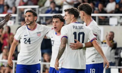 USMNT 2026 World Cup Big Board 2.0: Balogun, Zendejas on the rise