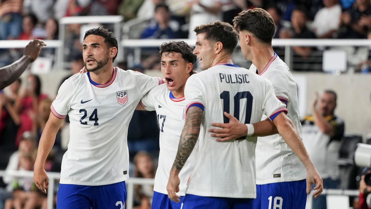 USMNT 2026 World Cup Big Board 2.0: Balogun, Zendejas on the rise
