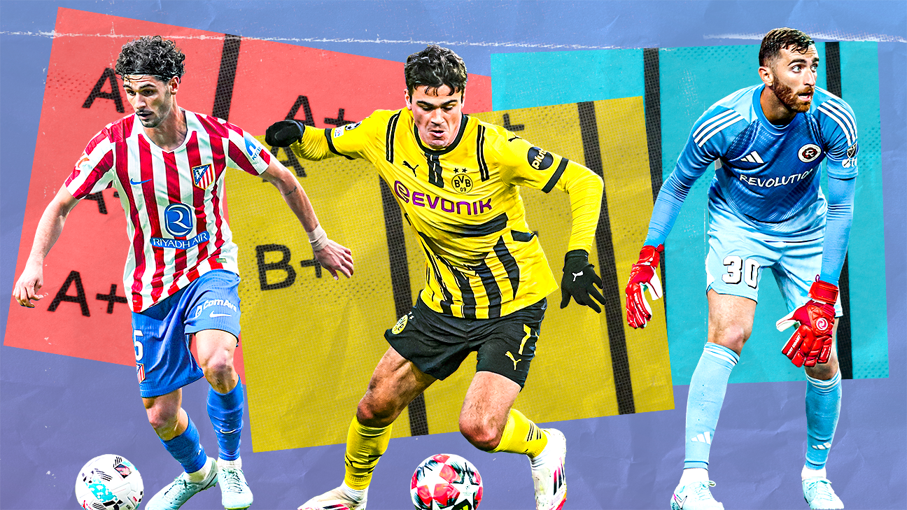 USMNT transfer grades: Analyzing every American move in the summer window USMNT transfer grades: Analyzing every American move in the summer window