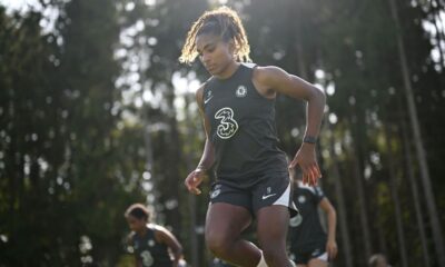 USWNT’s Macario: Serena’s Chelsea ties ‘a win’