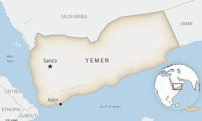 Undersea cables cut in the Red Sea, disrupting internet access in Asia and the Mideast