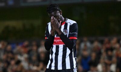 Utd slayers Grimsby avoid banishment over error