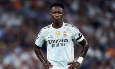 Valencia sues Netflix over Vinícius Jr. documentary