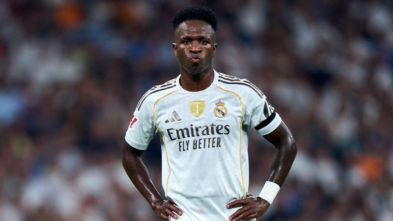 Valencia sues Netflix over Vinícius Jr. documentary