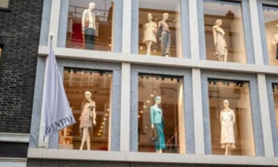 Valentino seeks debt relief after luxury slowdown triggers covenant breach