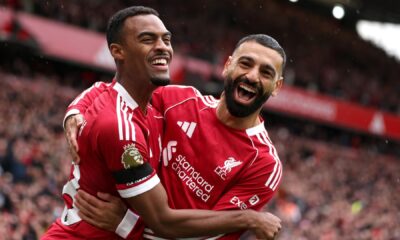 Van Dijk: Gravenberch ‘in form of his life’