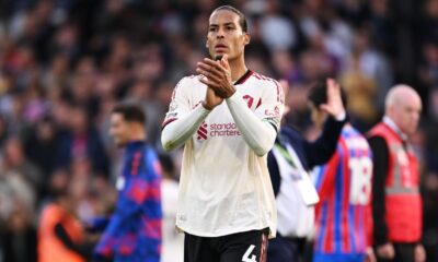 Van Dijk: Liverpool need to improve ‘quickly’