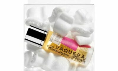 Vaquera launches first fragrance with Comme des Garçons