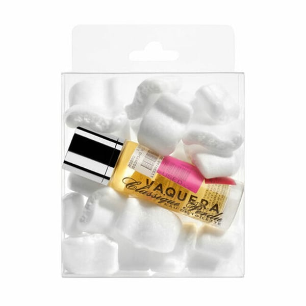 Vaquera launches first fragrance with Comme des Garçons