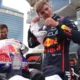 Verstappen takes pole after wild session of six red-flag crashes | The Express Tribune