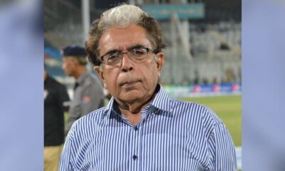 Veteran sports journalist Syed Muhammad Sufi passes away in Karachi