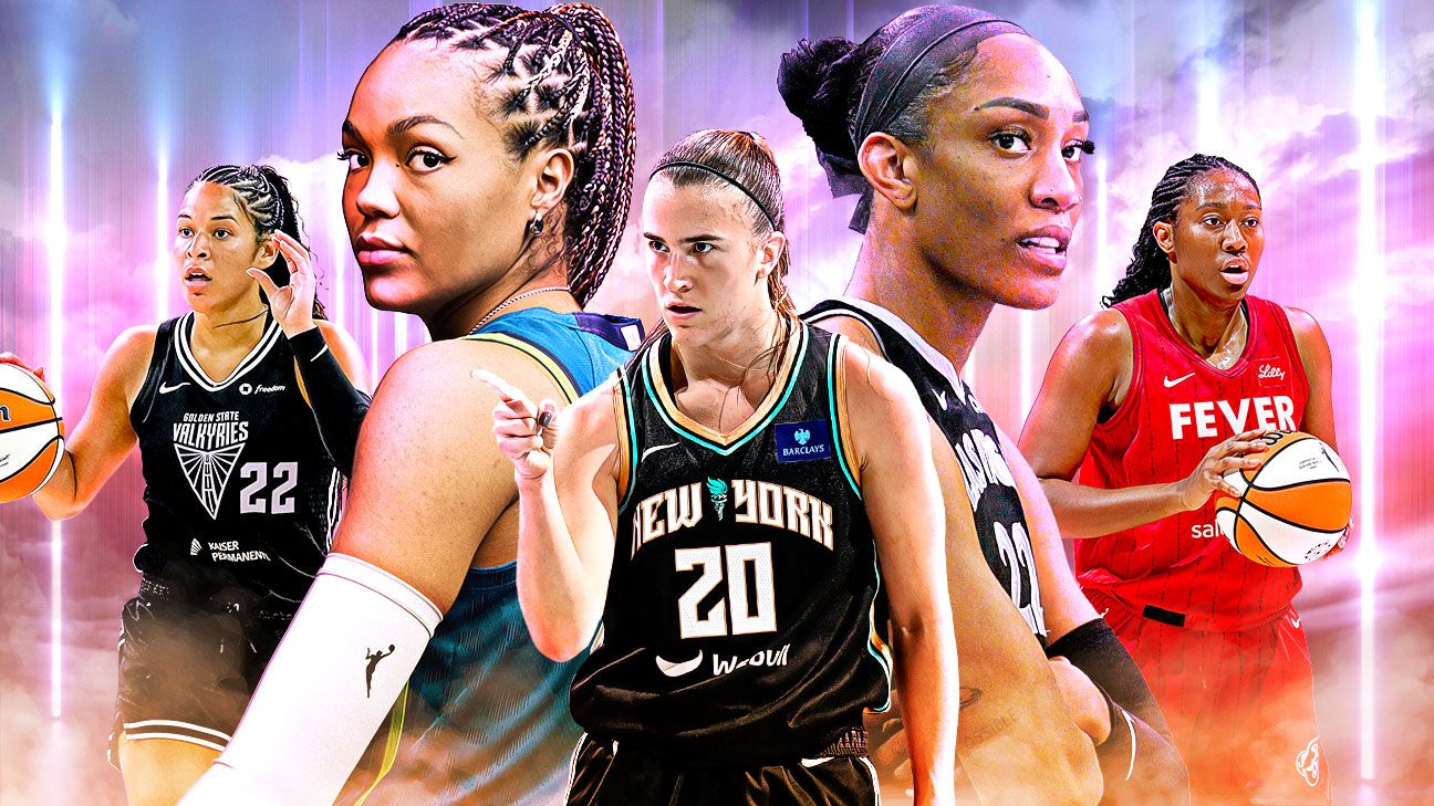 WNBA playoff preview: Stars, matchups and X factors that could decide the champion