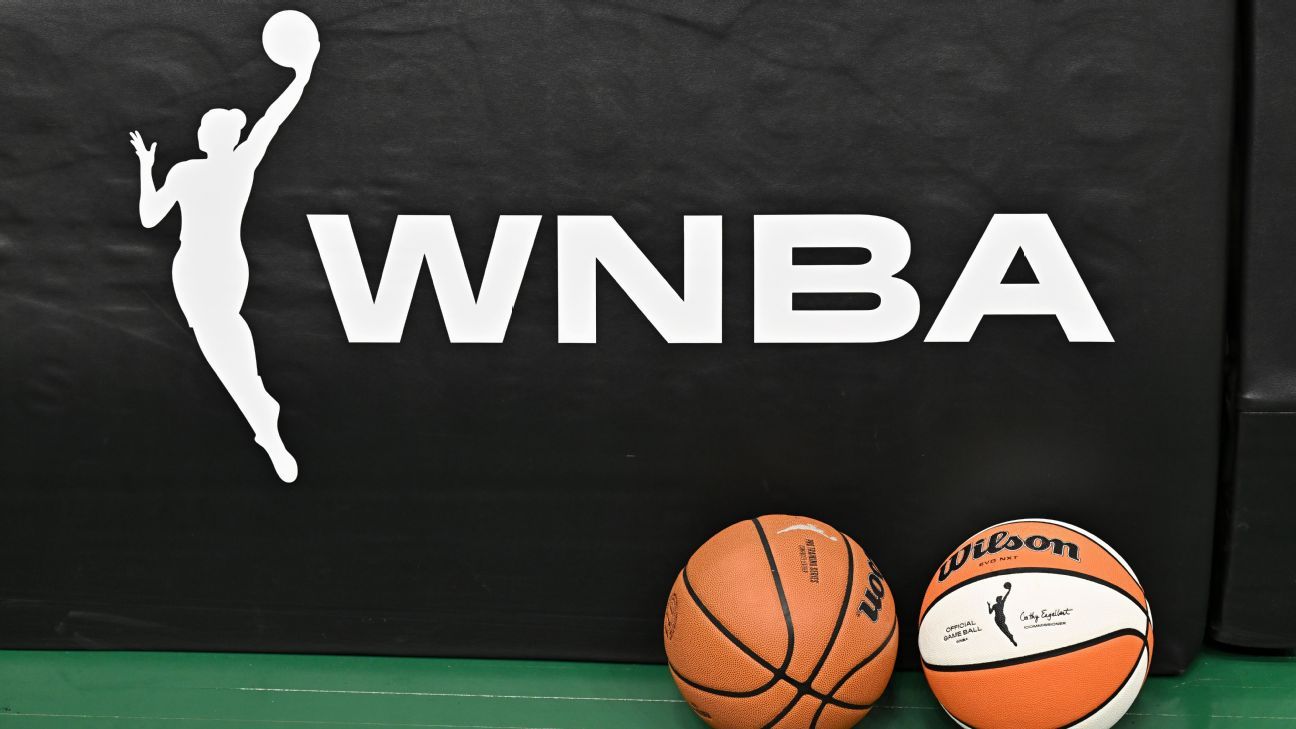 WNBA playoff schedule: Las Vegas moves on, six other teams still alive in Round 1 WNBA playoff schedule: Las Vegas moves on, six other teams still alive in Round 1