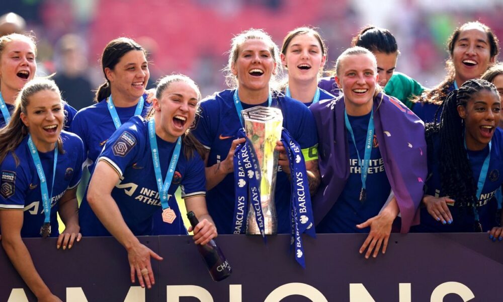 WSL preview: Chelsea, City, Arsenal to fight for title? Liverpool, Spurs in danger?