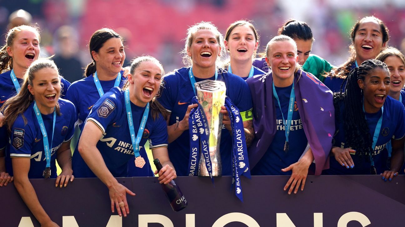 WSL preview: Chelsea, City, Arsenal to fight for title? Liverpool, Spurs in danger? WSL preview: Chelsea, City, Arsenal to fight for title? Liverpool, Spurs in danger?